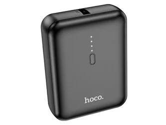 Hoco_Mini_Powerbank_5_000mAh_Black