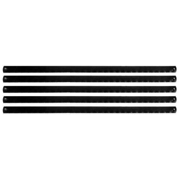 Ijzerzaagbladen_150mm_24TPI_5st