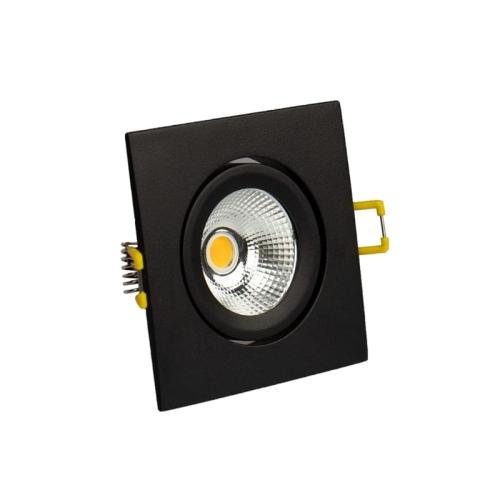 Inbouwspot_Vierkant_Zwart_82x82mm_Gatmaat__75_5_7__W_3CCT_DTW