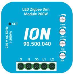 LED_Zigbee_Dim_Module