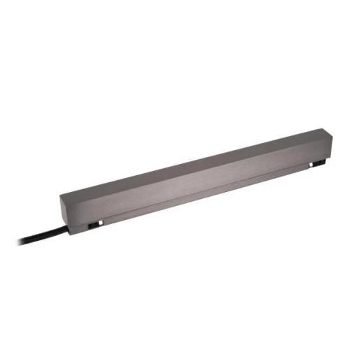 Lucide_LINIAL_Driver_200W_1_fase_Railsysteem_Zwart_mat_Chroom
