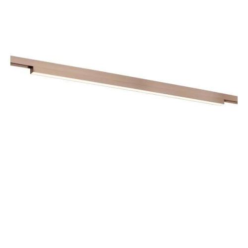Lucide_LINIAL_GLYXX_Railspot_1_fase_Railsysteem_1xLED_Champagne