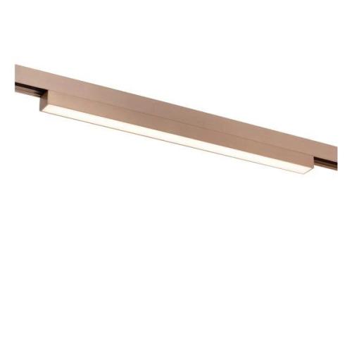 Lucide_LINIAL_GLYX_Railspot_1_fase_Railsysteem_1xLED_Champagne