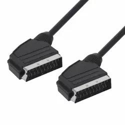 Scartkabel_1mtr_Scart_21_Pins