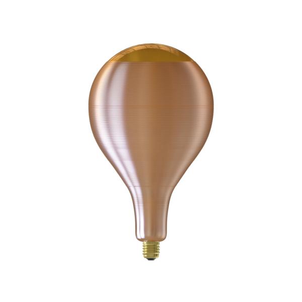 Silk_Splash_Goud_Spiraal_Filament_4W_140L_1800K_E27_Dimbaar