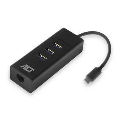 USB_C_Hub_3_Port_en_Ethernet