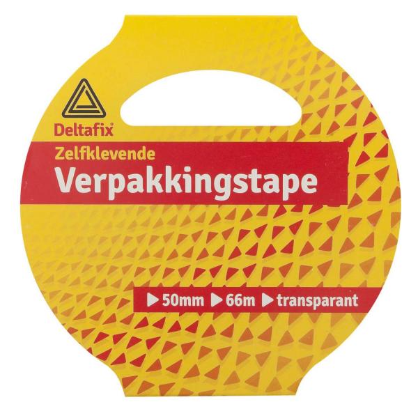 Verpakkingstape_zelklevend_pp_in_huls_transparant_66mtr_x_50mm