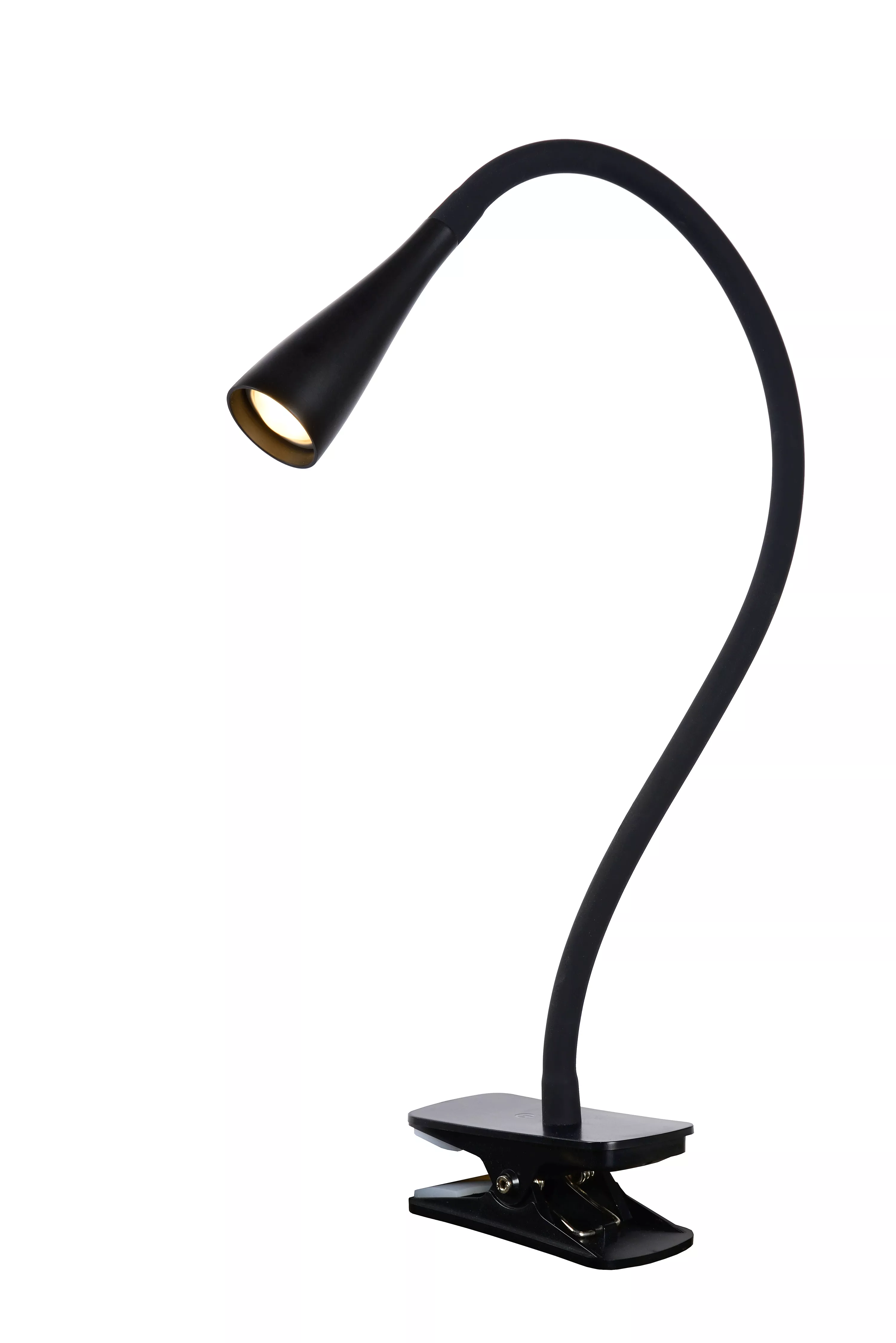 ZOZY_Klemlamp_1x4W_830_3_Zwart