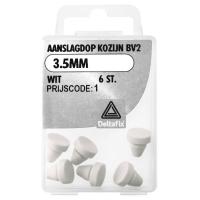 Aanslagdop_voor_kozijn_bv2_wit_3_5mm_6_st_