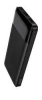 Hoco_Powerbank_2x_USB_Outlet_10_000mAh_Black