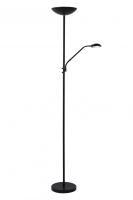 Lucide_19791_24_30_Vloerlamp___25_4cm___LED_Dimbaar_3000K_Zwart