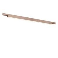 Lucide_LINIAL_GLYXX_Railspot_1_fase_Railsysteem_1xLED_Champagne