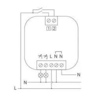 Plejd_DIM_02_dimmer_2_kanaals_0___100_W_mesh_Bluetooth_1