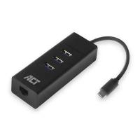 USB_C_Hub_3_Port_en_Ethernet