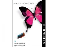 SecondLife___Canon_CLI_551_Cyan_XL