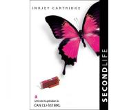 SecondLife___Canon_CLI_551_Magenta_XL