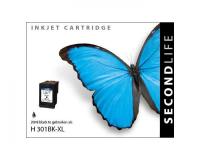 SecondLife___HP_301_XL_Black
