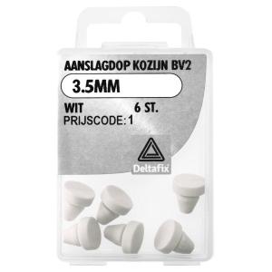Aanslagdop_voor_kozijn_bv2_wit_3_5mm_6_st_