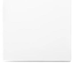 Afdek_Tastdimmer_Knop_1_V_Glans_Wit