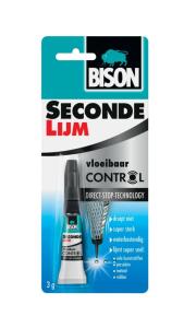 Bison_Secondelijm_Control