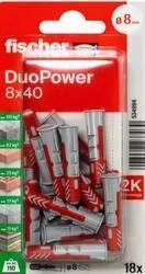 Duo_Power_Plug_8x40mm_18stuks