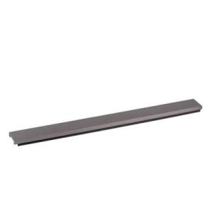 Lucide_LINIAL_Afdekplaat_Cover__1_fase_Railsysteem_10_CM_Mat_Zwart_Chroom