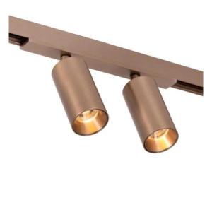 Lucide_LINIAL_BIXX_Railspot_1_fase_Railsysteem_2xLED_Champagne