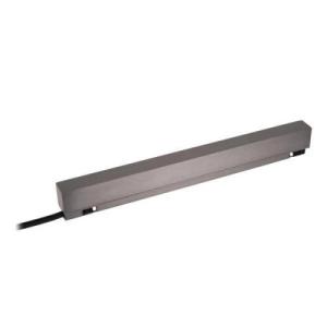 Lucide_LINIAL_Driver_200W_1_fase_Railsysteem_Zwart_mat_Chroom