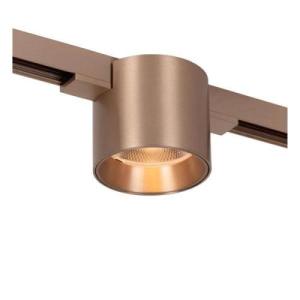 Lucide_LINIAL_LUX_Railspot_1_fase_Railsysteem_1xLED_Champagne