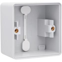 Opbouwdoos_1_V_2x_Soepele_Ingangen_Grijs