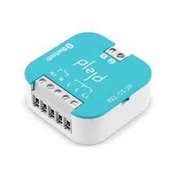 Plejd_REL_01_2P_schakelactor_relais_1_of_2_polig_mesh_Bluetooth