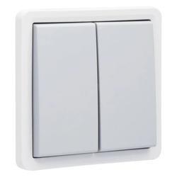 Serieschakelaar_Inbouw_Grijs