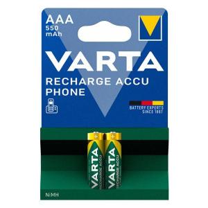 Varta_telefoon_batterijen_AAA_550mAh_NiMH_2_pack